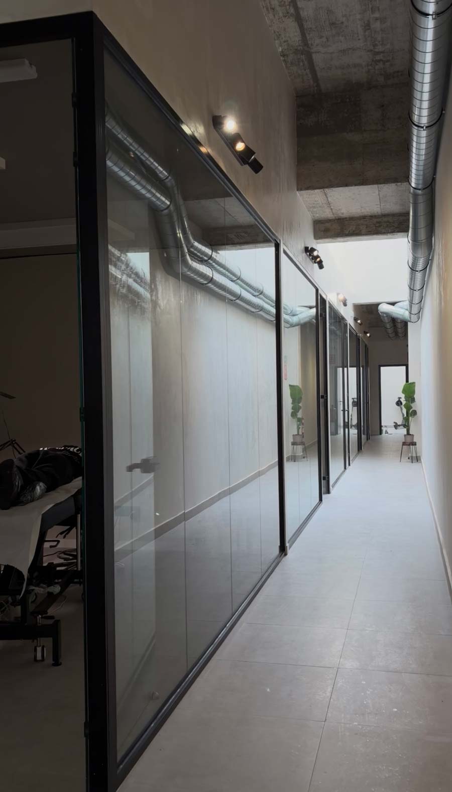 Galería privada premium