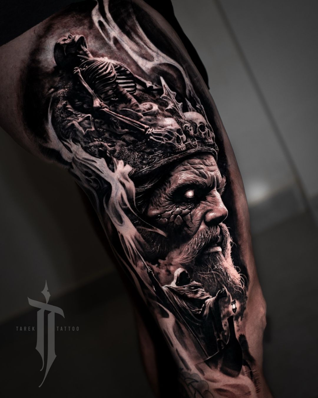 Tatuaje decorativo