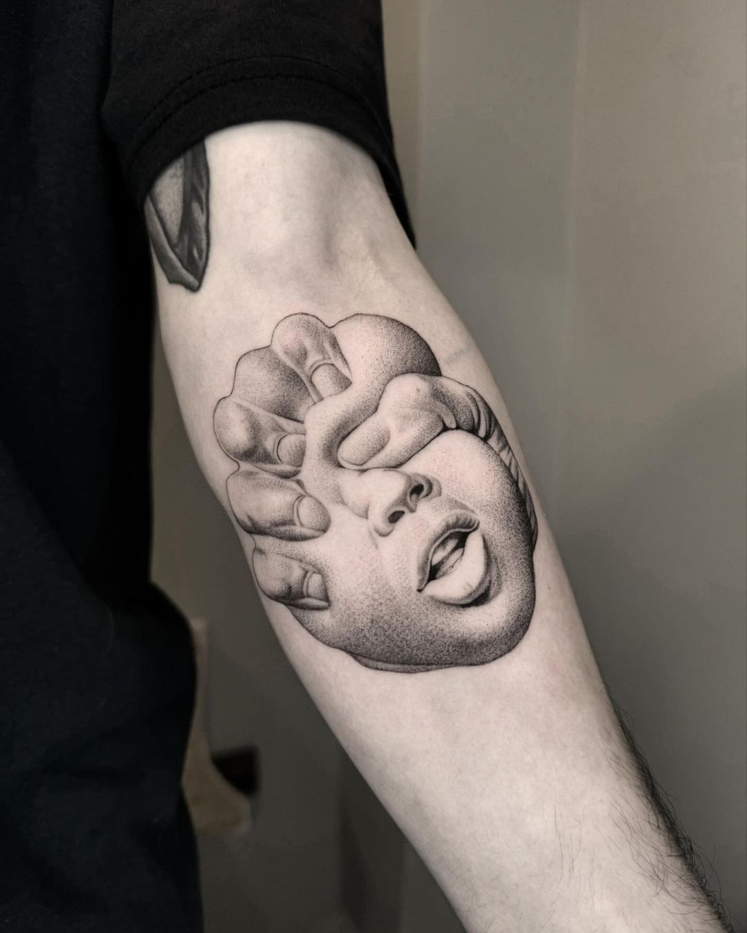 Tatuaje detalle