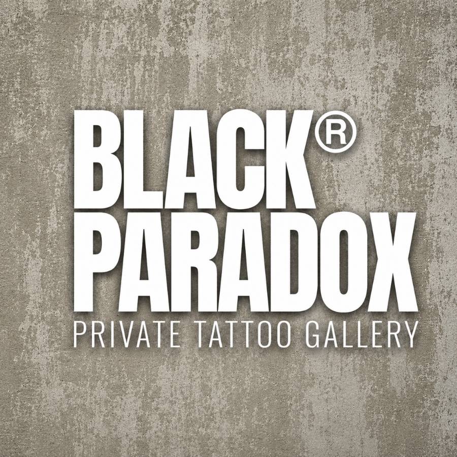Black Paradox Private Tattoo Gallery